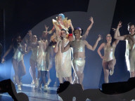 EXKLUSIV - Lady Gaga live in Las Vegas
