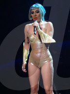 EXKLUSIV - Lady Gaga live in Las Vegas