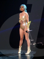EXKLUSIV - Lady Gaga live in Las Vegas