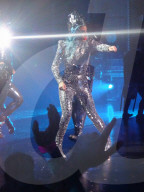 EXKLUSIV - Lady Gaga live in Las Vegas