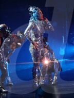 EXKLUSIV - Lady Gaga live in Las Vegas