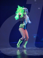 EXKLUSIV - Lady Gaga live in Las Vegas
