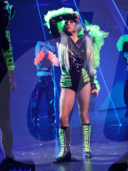 EXKLUSIV - Lady Gaga live in Las Vegas