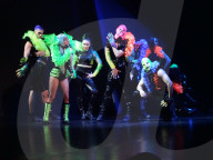 EXKLUSIV - Lady Gaga live in Las Vegas