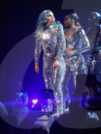 EXKLUSIV - Lady Gaga live in Las Vegas