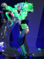 EXKLUSIV - Lady Gaga live in Las Vegas