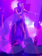 EXKLUSIV - Lady Gaga live in Las Vegas