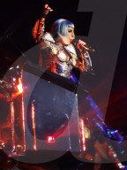 EXKLUSIV - Lady Gaga live in Las Vegas