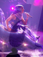 EXKLUSIV - Lady Gaga live in Las Vegas