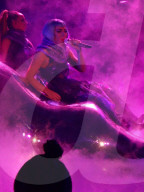 EXKLUSIV - Lady Gaga live in Las Vegas