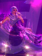 EXKLUSIV - Lady Gaga live in Las Vegas