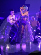 EXKLUSIV - Lady Gaga live in Las Vegas