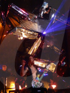 EXKLUSIV - Lady Gaga live in Las Vegas