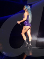 EXKLUSIV - Lady Gaga live in Las Vegas