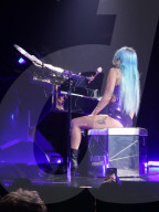 EXKLUSIV - Lady Gaga live in Las Vegas