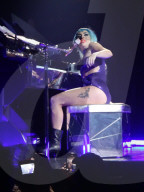 EXKLUSIV - Lady Gaga live in Las Vegas