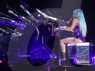 EXKLUSIV - Lady Gaga live in Las Vegas