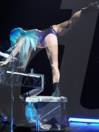 EXKLUSIV - Lady Gaga live in Las Vegas