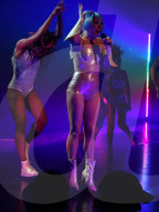 EXKLUSIV - Lady Gaga live in Las Vegas
