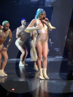 EXKLUSIV - Lady Gaga live in Las Vegas
