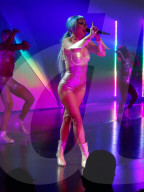 EXKLUSIV - Lady Gaga live in Las Vegas