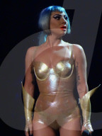 EXKLUSIV - Lady Gaga live in Las Vegas