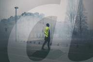 NEWS - Frankreich: Ausschreitung bei Demonstrationen der Gelb Westen in Nantes