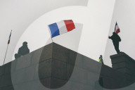 NEWS - Frankreich: Ausschreitung bei Demonstrationen der Gelb Westen in Nantes