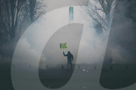 NEWS - Frankreich: Ausschreitung bei Demonstrationen der Gelb Westen in Nantes