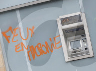 NEWS - Frankreich: Ausschreitung bei Demonstrationen der Gelb Westen in Nantes