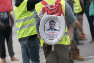 NEWS - Frankreich: Ausschreitung bei Demonstrationen der Gelb Westen in Nantes