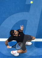 PEOPLE - Tennis Hopman Cup: Roger Federer gegen Cameron Norrie