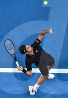 PEOPLE - Tennis Hopman Cup: Roger Federer gegen Cameron Norrie