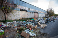 NEWS - Italien: Abfallberge in Palermo