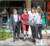 PEOPLE -  Selena Gomez geht stylish ins Pilates in LA