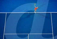 PEOPLE - Tennis Hopman Cup: Belinda Bencic gegen Katie Boulter