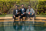 PORTRAIT - Bollywood Schauspieler Vicky Kaushal, Rajkummar Rao und Kartik Aaryan 