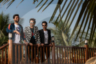 PORTRAIT - Bollywood Schauspieler Vicky Kaushal, Rajkummar Rao und Kartik Aaryan 