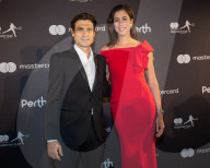 PEOPLE - Hopman Cup: Promis an der Silvester Gala in Perth