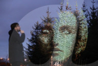 FEATURE - Pix of the Day: Bilder des Tages