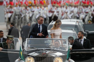 NEWS - Brasilien: Jair Bolsonaro als Präsident vereidigt 
