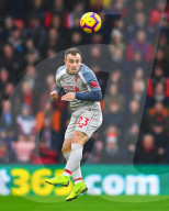 AFC Bournemouth vs Liverpool, Premier League, Football, the Vitality Stadium, Bournemouth, Dorset, United Kingdom - 08 Dec 2018