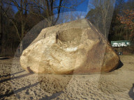FEATURE - Goldklumpen am Hamburger Elbstrand