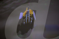 NEWS - China Sonde landet auf Mond Rückseite