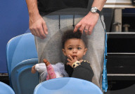 PEOPLE - Hopeman Cup: Serena Williams kriegt Besuch von Alexis Ohanian und Alexis Olympia Ohanian Jr