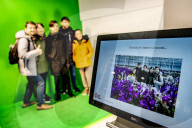 REPORTAGE - Blumen aus Holland: Royal FloraHolland in Aalsmeer