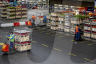REPORTAGE - Blumen aus Holland: Royal FloraHolland in Aalsmeer