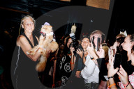 FEATURE - Katzen auf dem Catwalk in New York