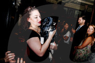 FEATURE - Katzen auf dem Catwalk in New York