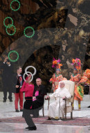NEWS - Rom: Papst Franziskus empfängt einen kubanischen Zirkus